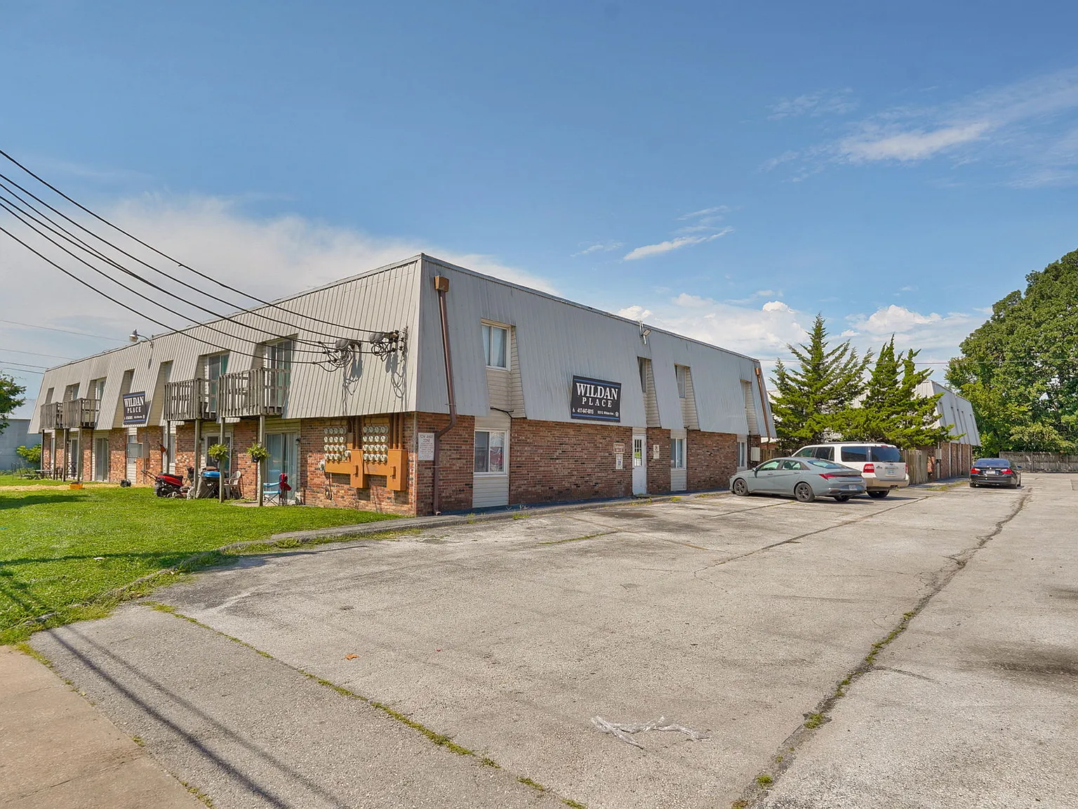 Wildan Apartments — Photo 2