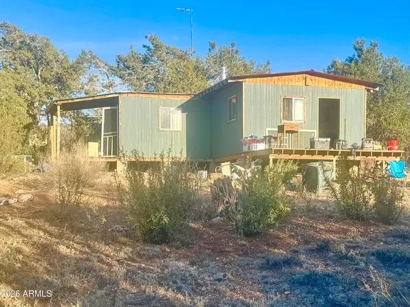 34962 W Hidalgo Road #-, Seligman, AZ 86337