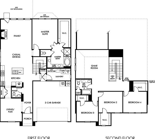 2nd image of 3810 Scenic Estates Ct