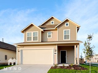 160 Heather Glen Way, Maxwell, TX 78656