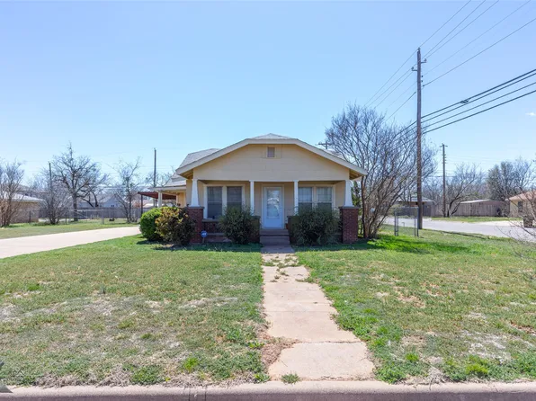 2441 Over St, Abilene, TX 79605