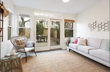 Rented by Corcoran