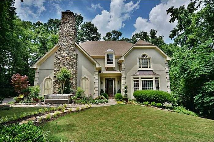 Front View - Exterior