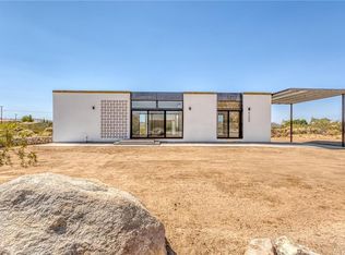 61944 Sunburst Cir, Joshua Tree, CA 92252