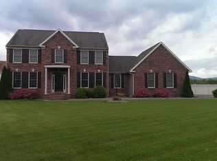 12504 Licking Creek Ct, Mercersburg, PA 17236