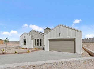LAGOS Plan, RED HAWK ESTATE PHASE 2, Las Cruces, NM 88012