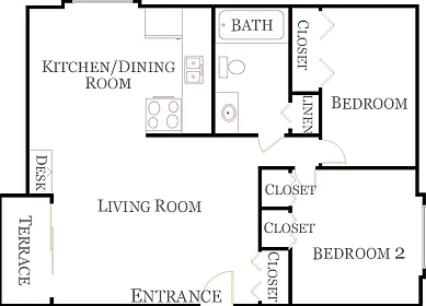 Holiday Center Apartments — Photo 17