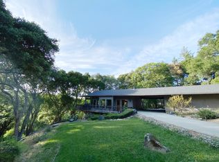 115 Sunrise Dr, Woodside, CA 94062