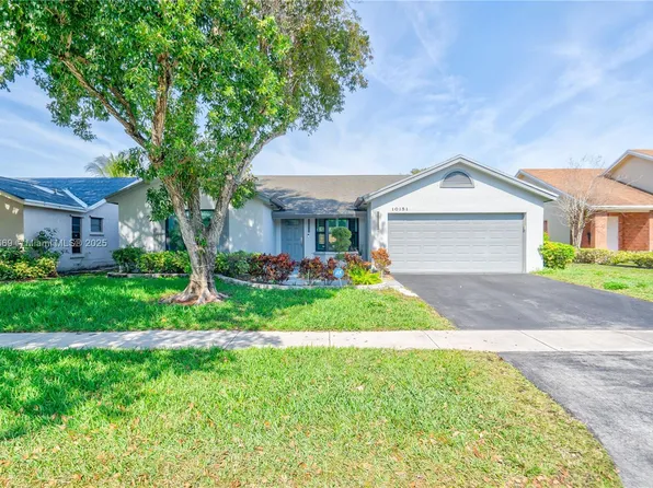 10151 NW 32nd St, Sunrise, FL 33351
