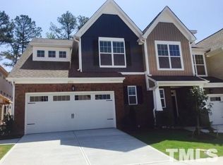 4112 Vallonia Dr, Cary, NC 27519