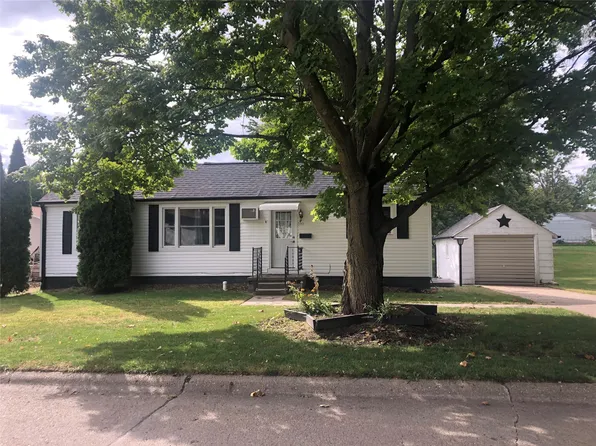 310 NE Flint St, Greenfield, IA 50849