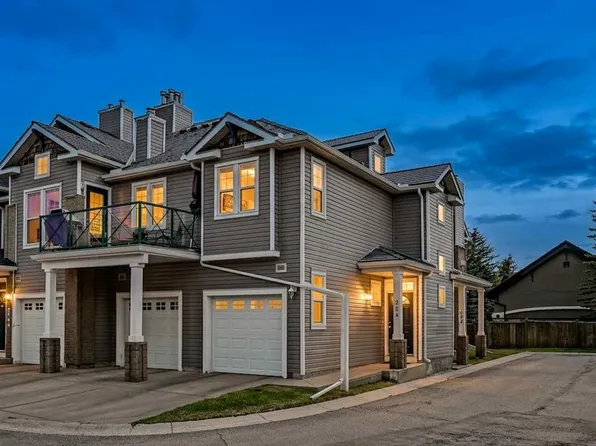 39 N Hidden Creek Pl NW #204, Calgary, AB T3A 6B9
