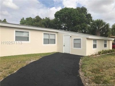 2001 SW 64th Ave, North Lauderdale, FL, 33068