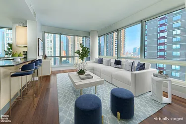 Rented by Brown Harris Stevens