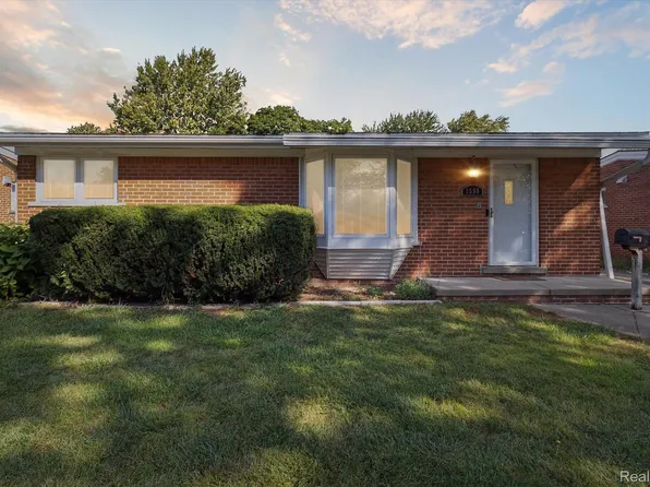 1555 Cynthia Ave, Madison Heights, MI 48071