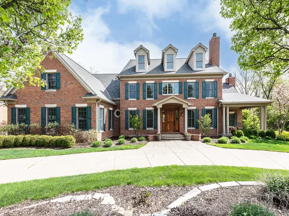 4954 Mother Teresa Dr, Ann Arbor, MI 48105
