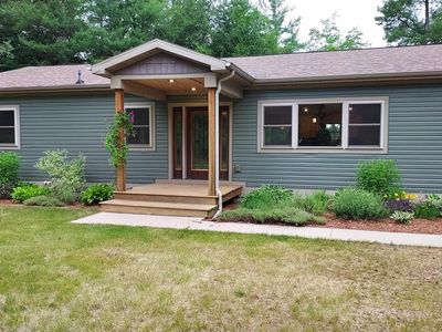 1554 N Hulbert Rd, Interlochen, MI, 49643
