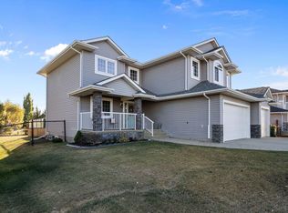 231 Greenfield Way, Fort Saskatchewan, AB T8L 0B3