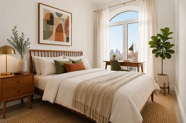 Bedroom, photo 2