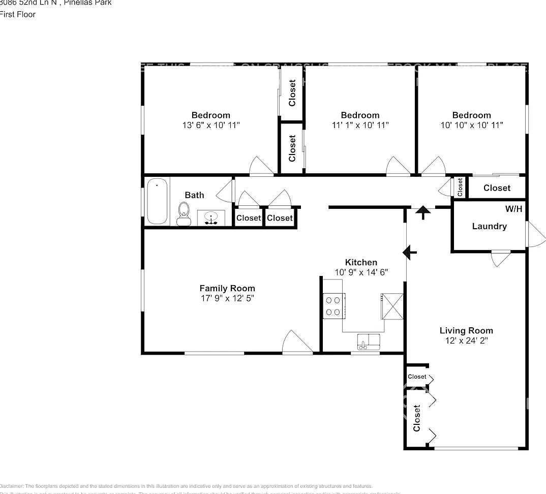 8086 52nd Ln N Pinellas Park, FL 33781 — Photo 2