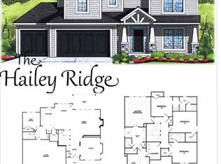 709 Hampstead Dr, Raymore, MO 64083