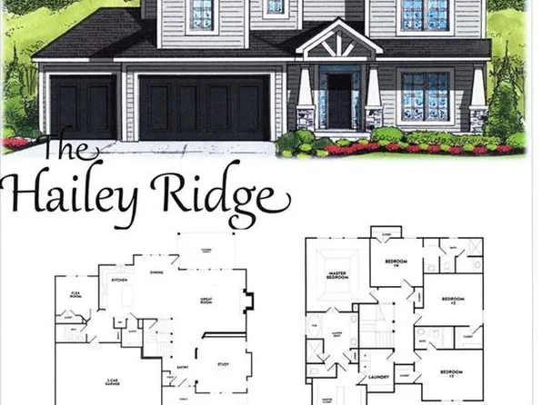 709 Hampstead Dr, Raymore, MO 64083