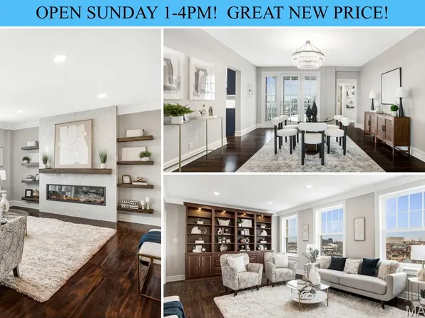 5510 Waterman Blvd APT 602, Saint Louis, MO 63112