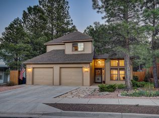 1486 W Lil Ben Trl, Flagstaff, AZ 86005