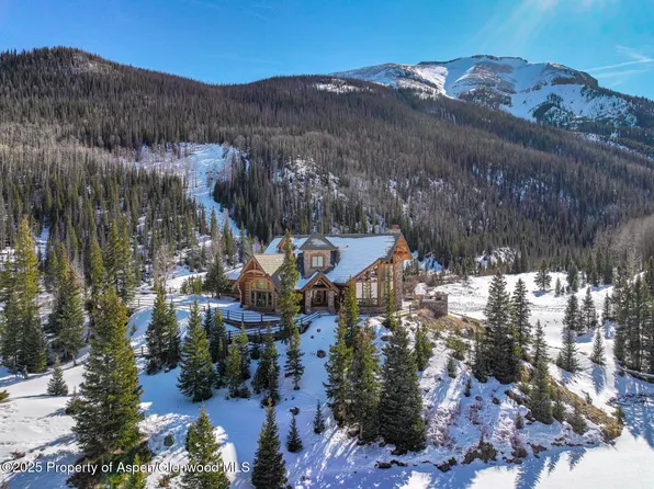 2418 Usfs Rd #526, Creede, CO 81130