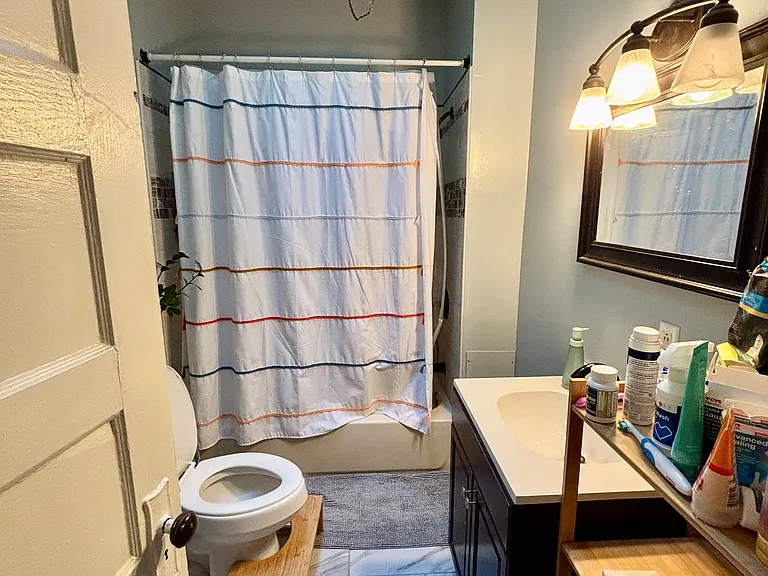 shared bathroom