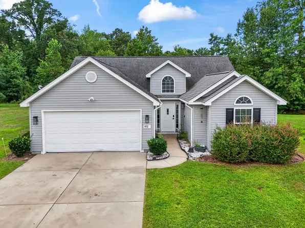 452 Warren Springs Dr., Conway, SC 29527