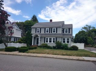 232 Bellevue St, West Roxbury, MA 02132