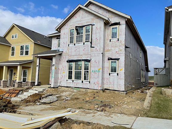 Quick Move In Home by Ashton Woods