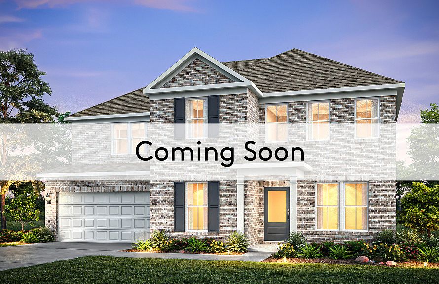 New Homes Coming Soon