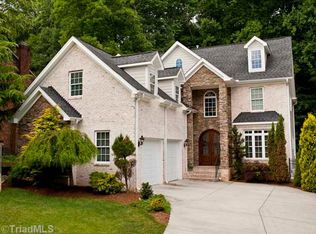 1909 Basset Trl, Greensboro, NC 27410