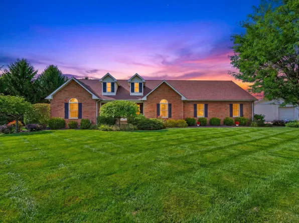 1369 Traci Lynn Ct NW, Canal Winchester, OH 43110