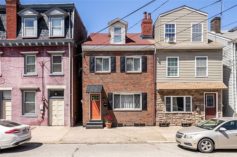 1707 Mary St S, Pittsburgh, PA 15203 Zillow