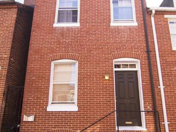 23 E Hamburg St #A, Baltimore, MD 21230