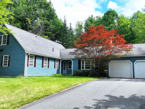 1 Plain Hill Road, Springfield, VT 05156