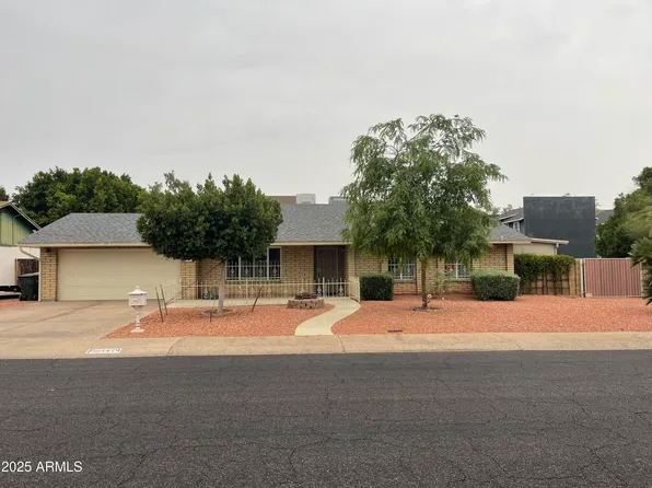 4329 W BLOOMFIELD Road, Glendale, AZ 85304