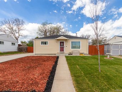 1275 S Beach Court, Denver, CO, 80219