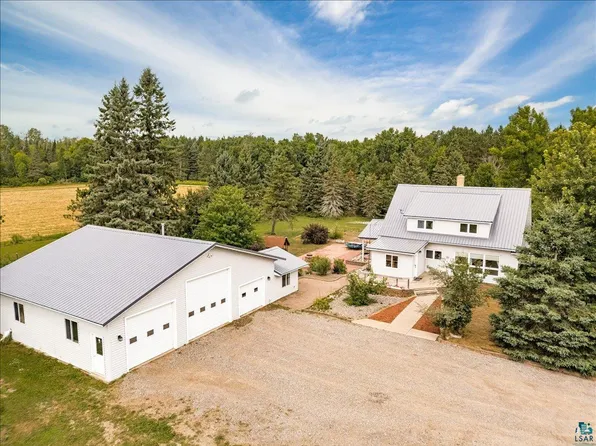 12428 Tamarack Rd, Floodwood, MN 55736