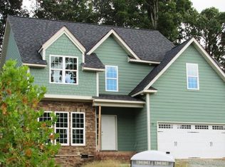 130 Fox Chapel Ln, Pittsboro, NC 27312