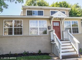 216 Chelsea Rd, Pasadena, MD 21122