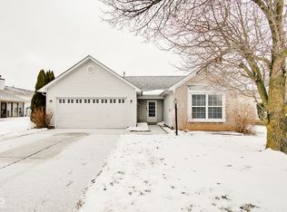 5511 Wildcat Run Dr, Indianapolis, IN 46239