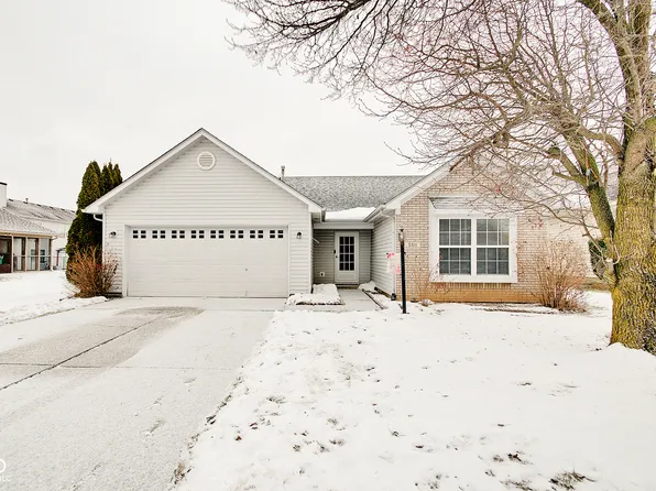 5511 Wildcat Run Dr, Indianapolis, IN 46239