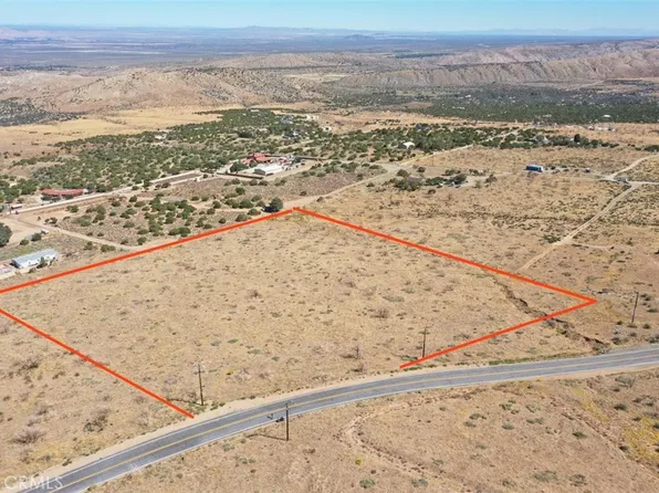 113 Juniper Hills Rd Lot 16, Littlerock, CA 93543