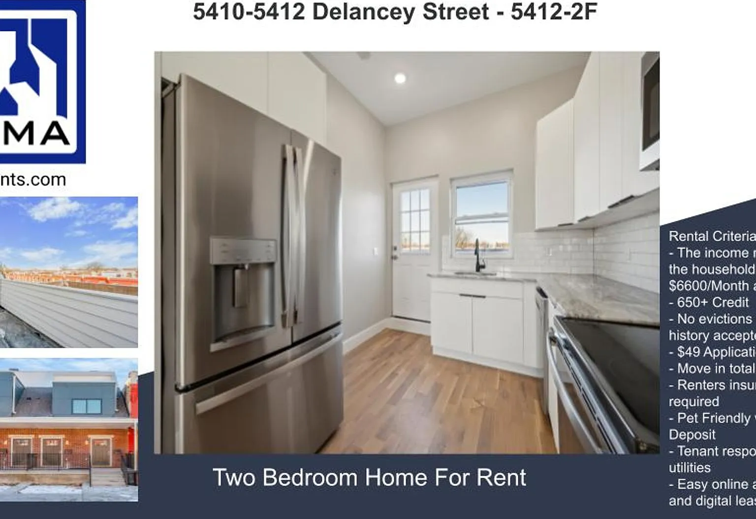 5412 Delancey St — Photo 1