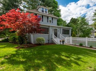 249 Warren St, Needham, MA 02492