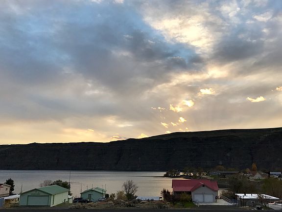 Cove and marina view 